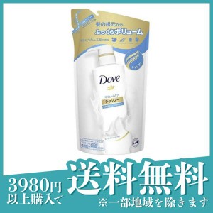 Dove(ダヴ) ボリュームケア シャンプー 350g (詰め替え用)