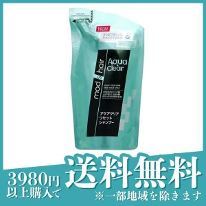 アクアクリア リセットシャンプー  350mL (詰め替え用)