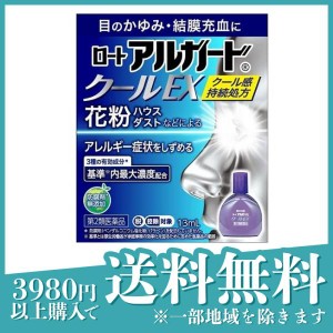 第２類医薬品 2個セットロート アルガードクールEX 13mL(定形外郵便での配送)