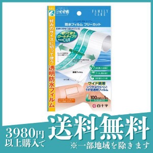  3個セットFC 防水フィルム フリーカット 1m ((幅100mm))(定形外郵便での配送)