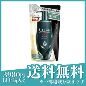 CLEAR for MEN(クリアフォーメン) トータルケア スカルプシャンプー 280mL (詰め替え用)