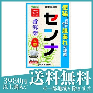 指定第２類医薬品山本漢方 センナ「分包」(ティーバッグ) 96包 (大型)