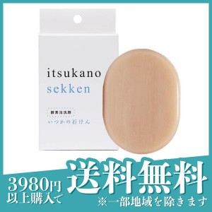 いつかの石けん 酵素泡洗顔 100g