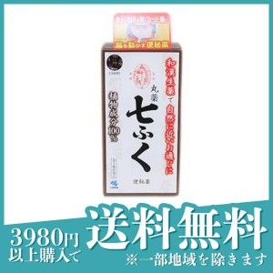 第２類医薬品丸薬 七ふく 1500粒 便秘薬 下剤 便通改善 和漢生薬 小林製薬(定形外郵便での配送)