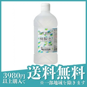 大洋製薬 コンタクトレンズ用精製水 500mL