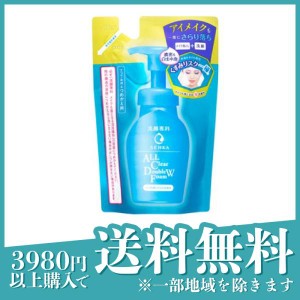 SENKA 専科 メイクも落とせる泡洗顔料 130mL (詰め替え用)