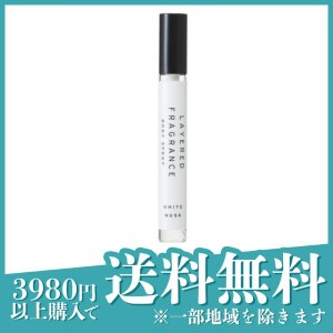  3個セットレイヤードフレグランス(LAYERED FRAGRANCE) ボディースプレー ホワイトムスク 10mL