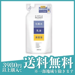 シンプルバランス ハトムギローション 200mL (詰め替え用)