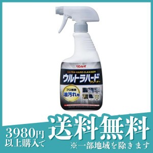 リンレイ ウルトラハードクリーナー 油汚れ用 700mL