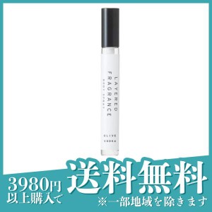 レイヤードフレグランス(LAYERED FRAGRANCE) ボディースプレー オリーヴウォッカ 10mL