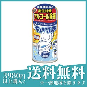 トイレットペーパーでちょいふき 120mL(定形外郵便での配送)