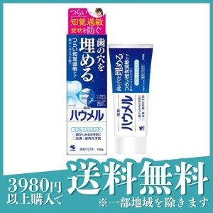  3個セット薬用ハミガキ ハウメル 100g