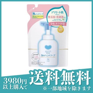 カウブランド 無添加泡のハンドソープ 320mL (詰め替え用)