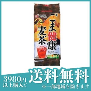 ティーフレッシュ ごま健康麦茶 16袋