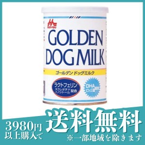 森乳サンワールド ワンラック・ゴールデンドッグミルク 130g(定形外郵便での配送)