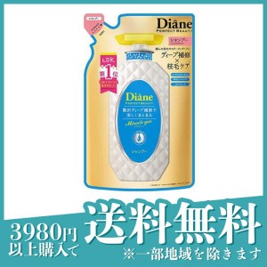 モイストダイアン パーフェクトビューティ― ミラクルユー シャンプー  330mL (詰め替え用)