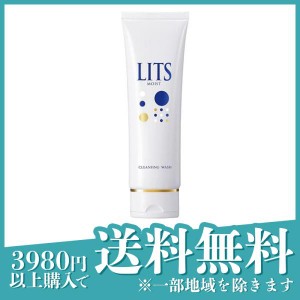 LITS(リッツ) モイスト クレンジングウォッシュ 120g