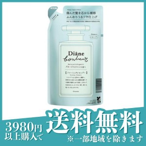  3個セットモイストダイアン ボヌール ダメージリペア＆シャイン シャンプー ブルージャスミン 400mL (詰め替え用)