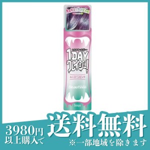 ビューティーン 1DAYクレイジー! ユニコーンピンク 50g