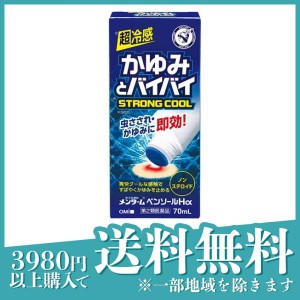 第２類医薬品近江兄弟社メンタームペンソールHα 70mL