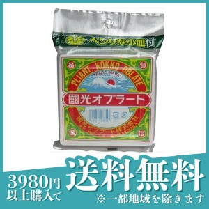  3個セット国光オブラート 角型 特大 200枚