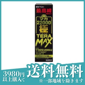  3個セット井藤漢方製薬 マカ22000極TERA MAX(テラマックス) 50mL