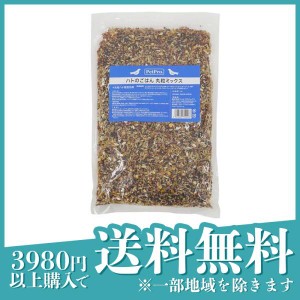 ペットプロ ハトのごはん 丸粒ミックス 1kg