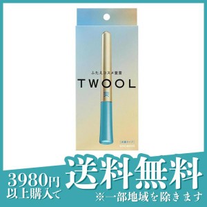 ふたえコスメ宣言 TWOOL(トゥール) ダブルアイリッドハイブリッドフィルム 皮膜タイプ 3mL(定形外郵便での配送)