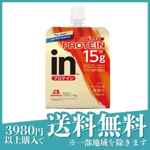  3個セットinゼリー プロテイン15g パインヨーグルト味 150g