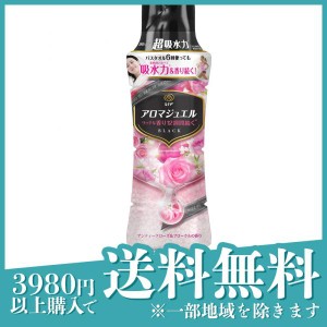 レノアハピネス アロマジュエル アンティークローズ＆フローラルの香り 470mL (本体)