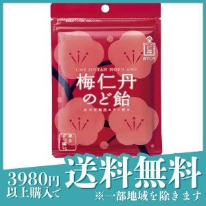 森下仁丹 梅仁丹 のど飴 60g