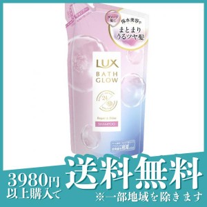 ラックス バスグロウ リペアアンドシャイン シャンプーつめかえ用 350g