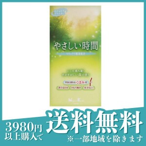 日本香堂 やさしい時間 すがすがしい森の香り バラ詰 105g