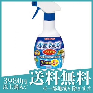 虫コナーズ アミ戸用スプレー 300mL