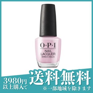 O・P・I ネイルラッカー NLH004 15mL