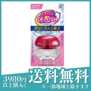 DEOSH(デオッシュ) タンクにおくタイプ エクストラブーケの香り 65mL