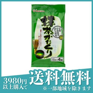 今岡製菓 抹茶かたくり 15g (×4袋入)