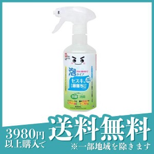  2個セットレック セスキの激落ちくん泡スプレー 密着泡タイプ 本体 400mL