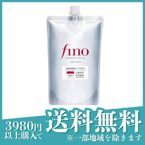 fino(フィーノ) プレミアムタッチ 濃厚美容液ヘアマスク 700g (詰め替え用)
