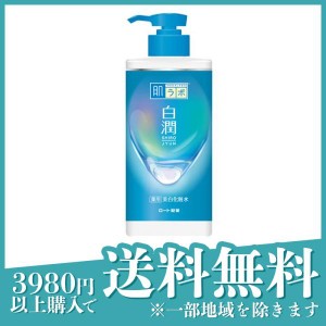 肌ラボ 白潤薬用美白化粧水  400mL (ポンプ付き本体)