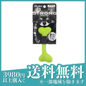 ドギーマン STRONG BONE(ストロングボーン) 1個入 (SS)(定形外郵便での配送)