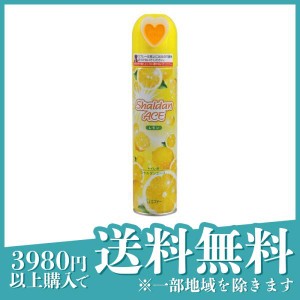 シャルダンエース (トイレ用スプレー消臭芳香剤) レモンの香り 230mL