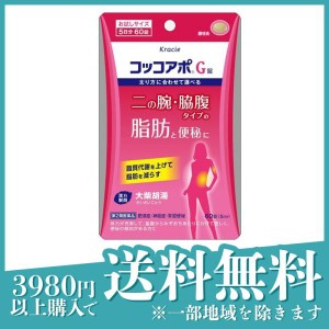 第２類医薬品 3個セットクラシエ コッコアポG錠 60錠