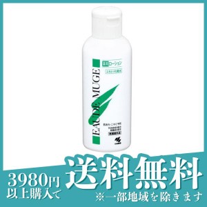 化粧水 汚れ 皮脂 ニキビ 殺菌 肌あれ オードムーゲ 薬用ローション 160mL(定形外郵便での配送)