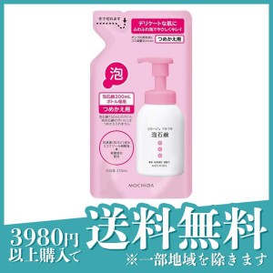 持田ヘルスケア 薬用 泡 コラージュフルフル 泡石鹸 ピンク 詰め替え用 210mL