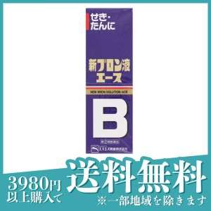 指定第２類医薬品新ブロン液エース 120mL