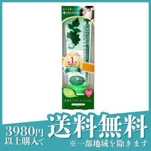 DENTISTE(デンティス) チューブタイプ ハミガキ 100g(定形外郵便での配送)