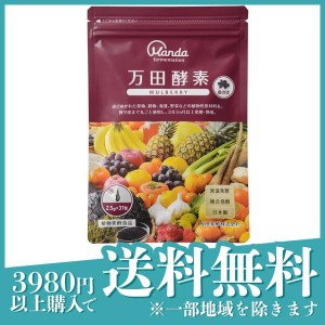 健康食品 発酵 熟成 万田酵素 MULBERRY ペースト 分包タイプ 2.5g×31包