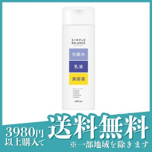 シンプルバランス ハトムギローション 本体 220mL