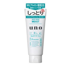 UNO(ウーノ) ホイップウォッシュ モイスト 130g